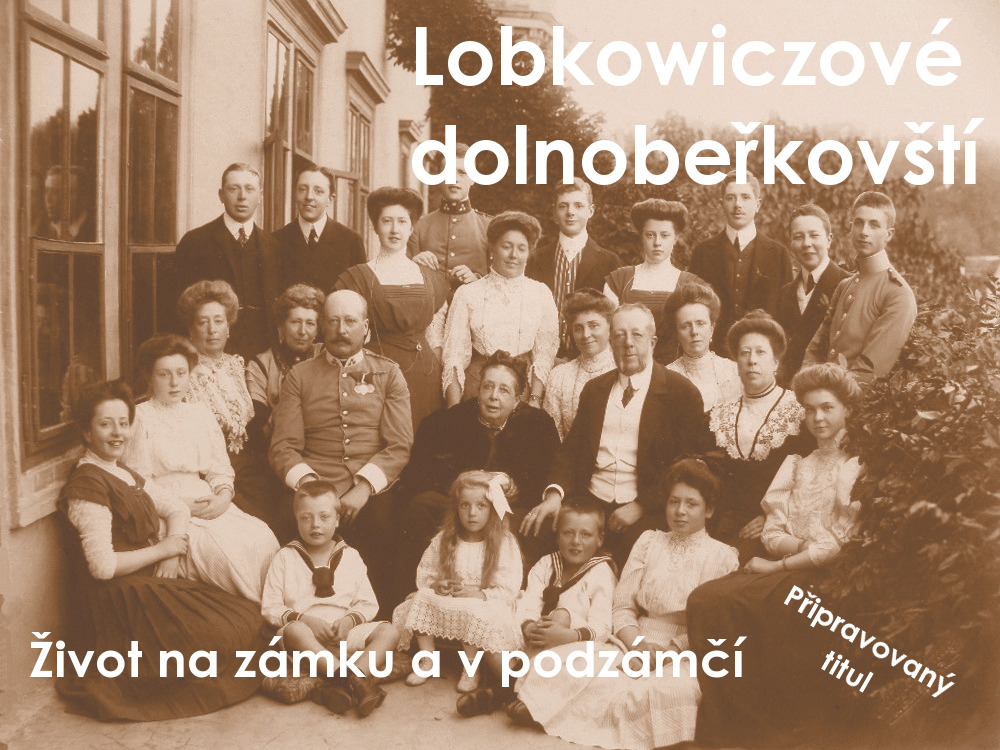 pipravovan titul - Lobkowiczov dolnobkovt